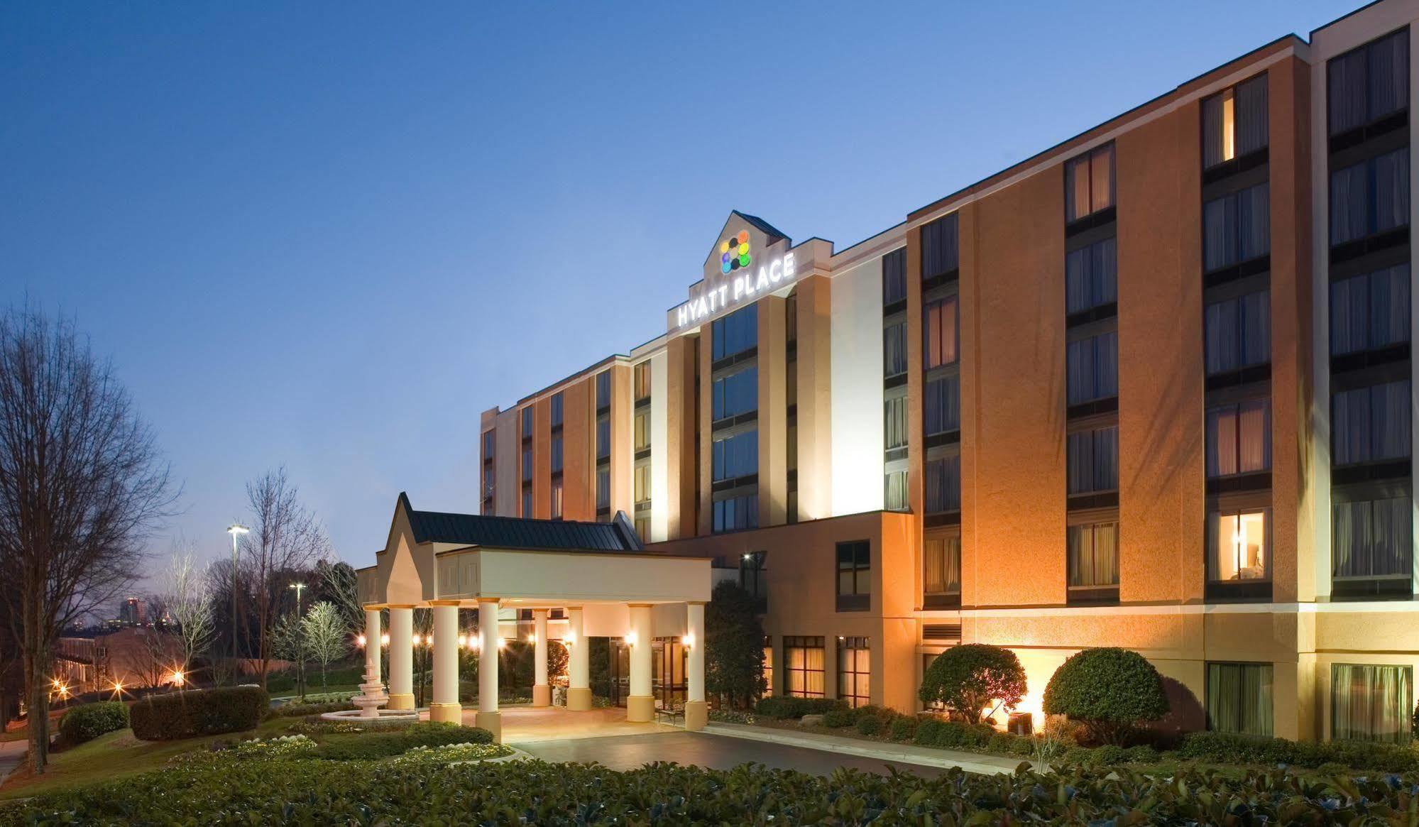 Hyatt Place Nashville Airport Exterior foto